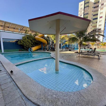 Aquarius Residence - Via Caldas Caldas Novas Bagian luar foto