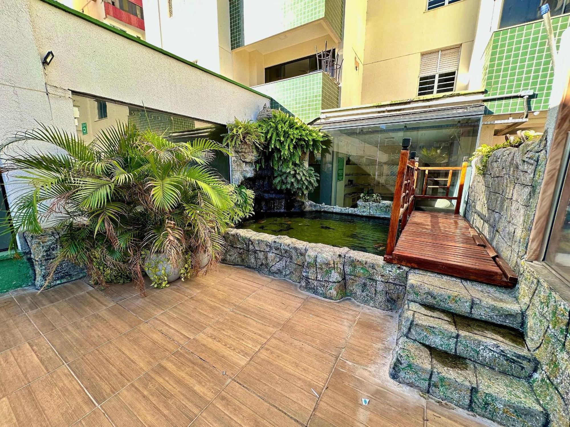 Aquarius Residence - Via Caldas Caldas Novas Bagian luar foto