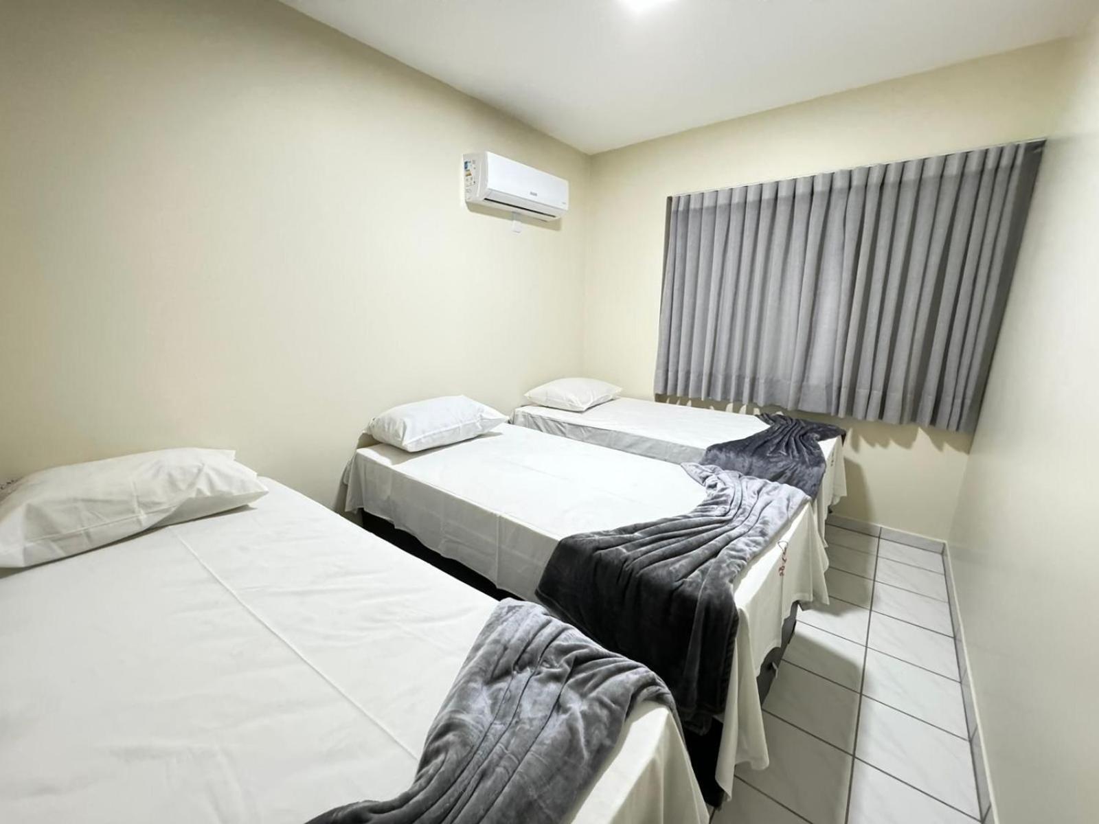 Aquarius Residence - Via Caldas Caldas Novas Bagian luar foto