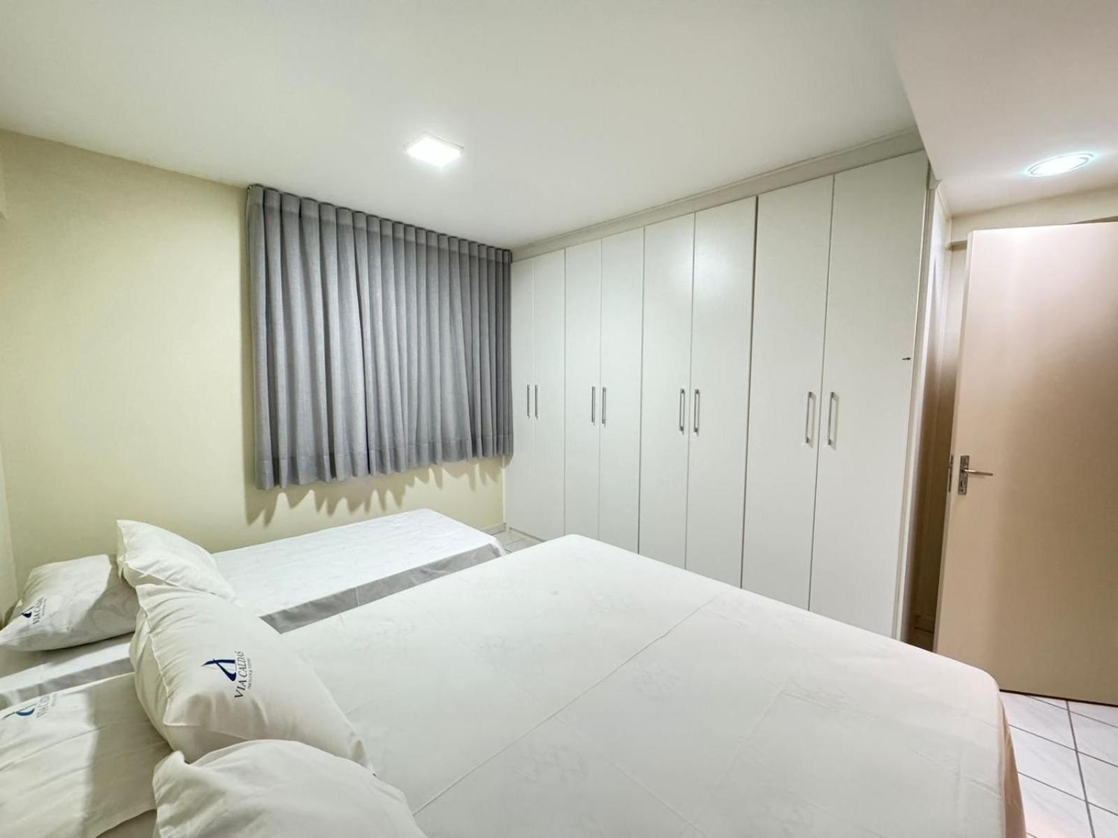 Aquarius Residence - Via Caldas Caldas Novas Bagian luar foto